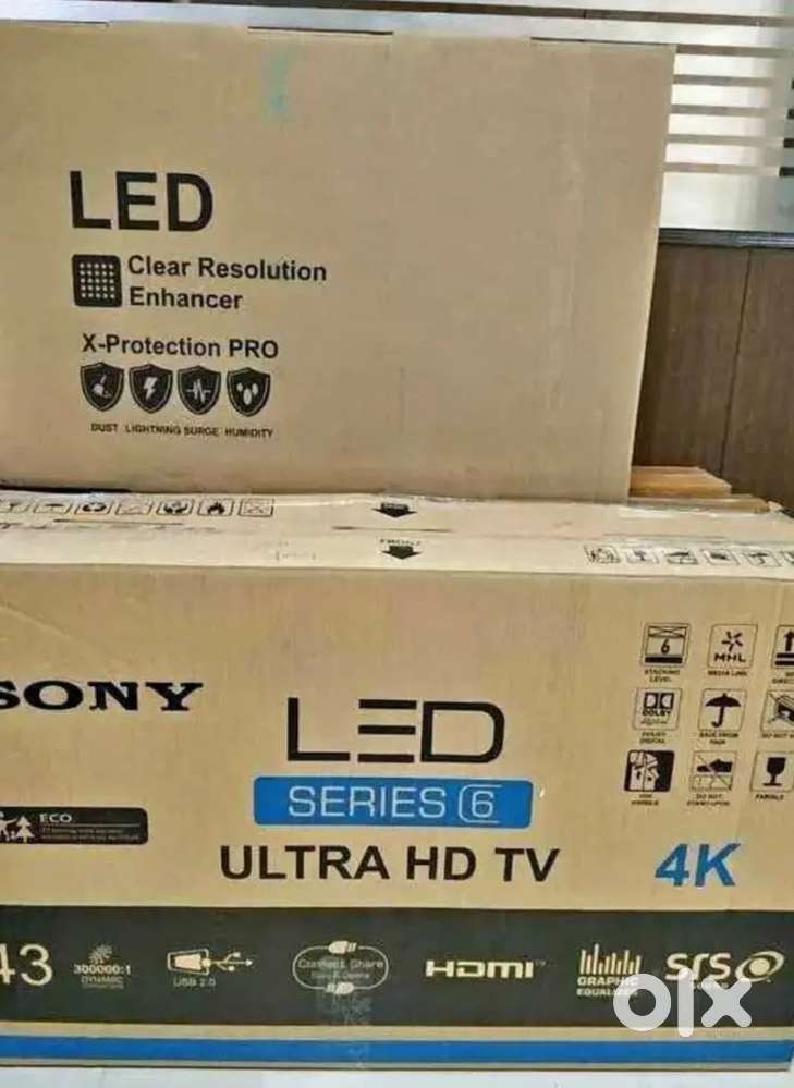 32Inch Smart Led Tv new box pack