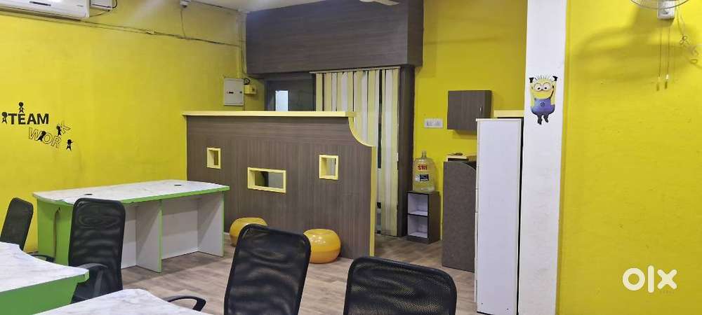Commercial space for rent @Thudiyalur near bus stand