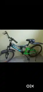 Running condition bicycles