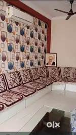 2BHK Duplex for Sale  Second Floor  With Furniture & Private Terrace