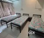 Panvel PG, premium fully furnished rooms, no brokerage, move in now