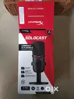 HyperX Solocast Mic for sale