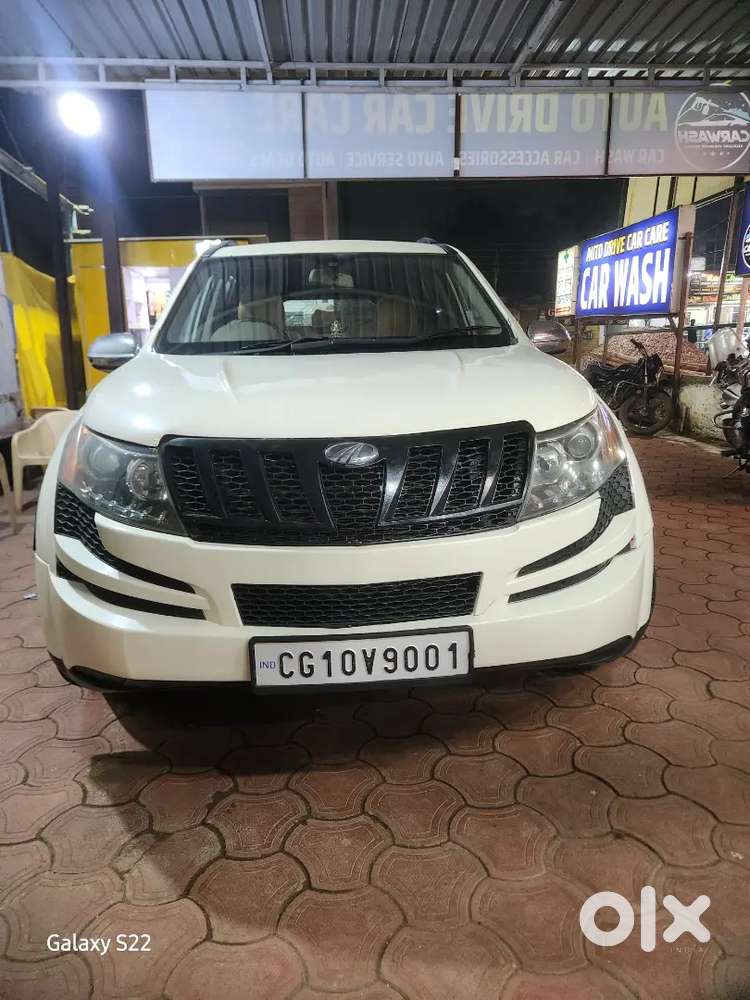 Mahindra XUV500 W6 Well maintained  ready to drive