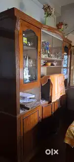 Very good condition teak cabinet(shegun kaat)