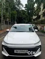 Hyundai Verna 1.5 SX (O) IVT, 2023, Petrol