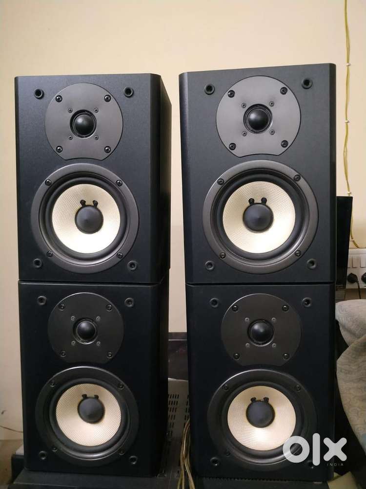 Onkyo THX certified 7.0 speaker system @ rock bottom price