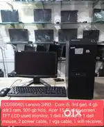 (CDS0040) Lenovo 3493 refurbished computer