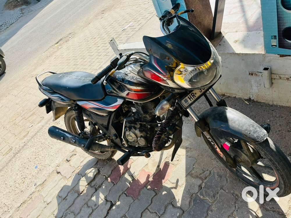 Discover 100cc (2015)