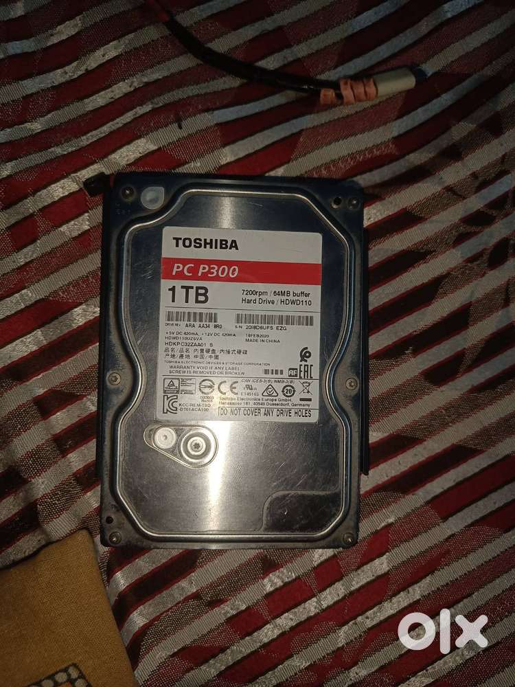 Harddisk  drive