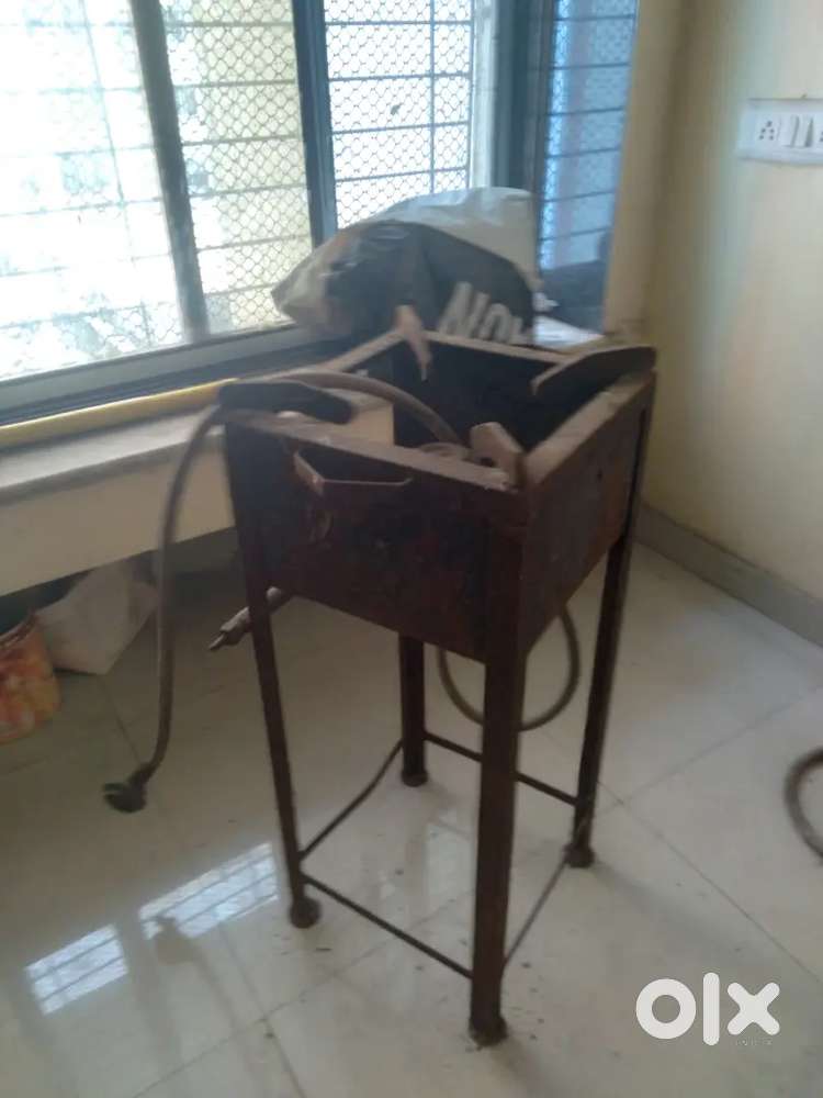 Chinese Gas stove, single burner 1000, double burner 2000