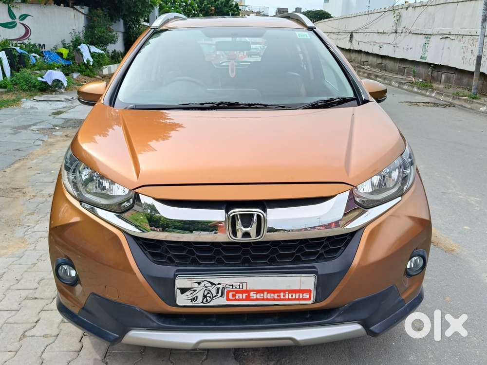 Honda WR-V i-VTEC VX, 2017, Petrol
