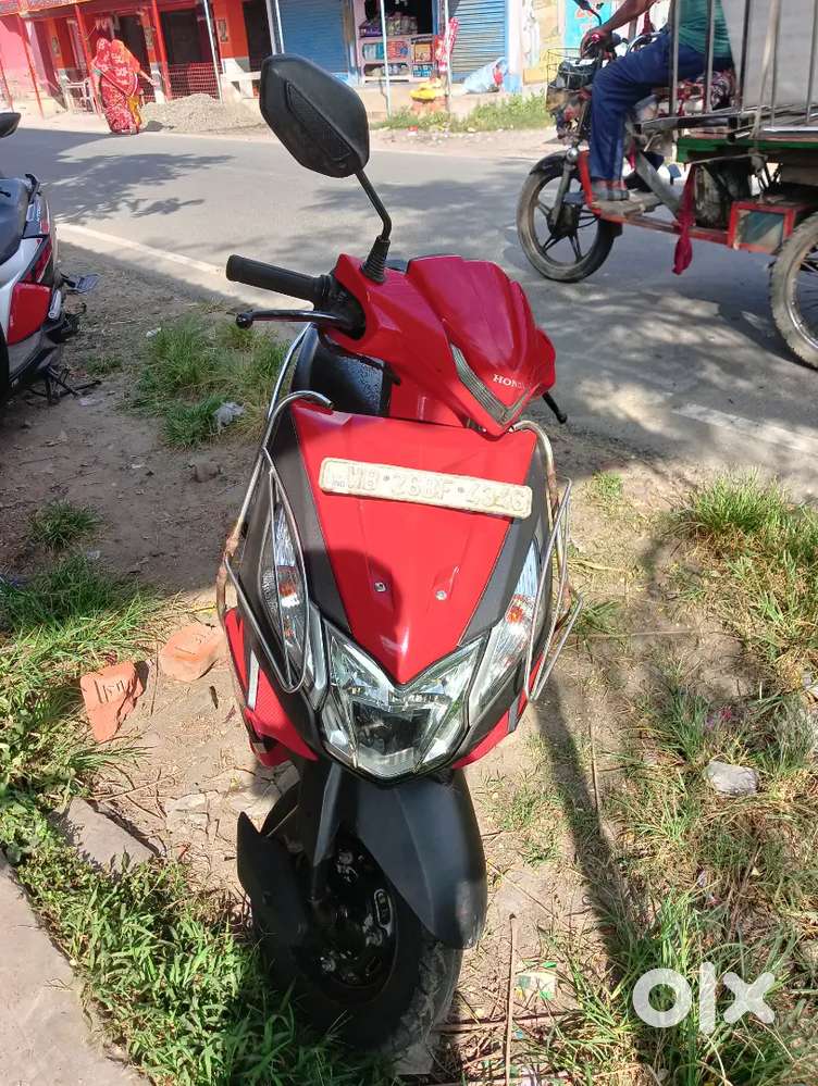 Honda dio 125