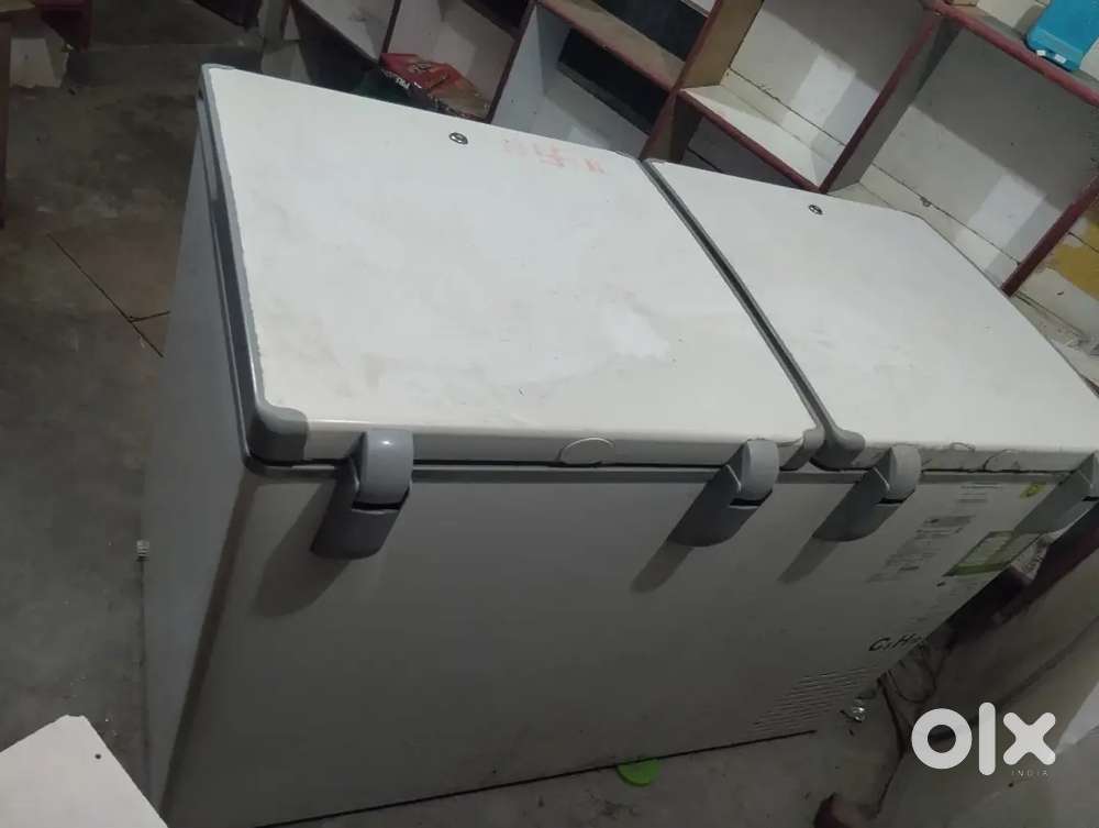 D freezer 500 ltr