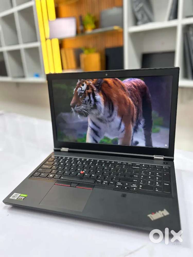 Lenovo ThinkPad P15 Gen 1 – i7 10th 6GB GPU  Mobile Workstation