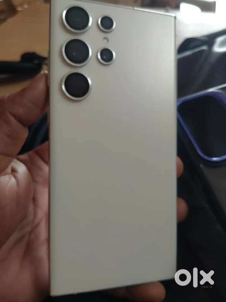 S23 Ultra in warranty