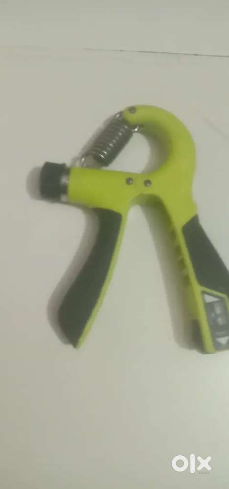 Hand grip weight 60kg