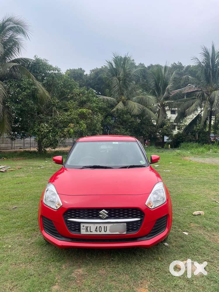 Maruti Suzuki Swift 2022 Petrol Good Condition,Well maintained
