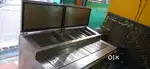 Pizza Makeline Freezer For Sale 500 ltr
