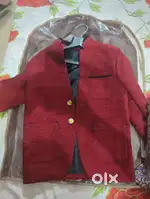 2 beautiful sherwanis for boys age 6-12 and 18-24 months