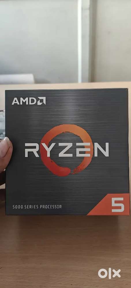 AMD RYZEN 5 5500 PROCESSOR