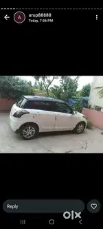 Maruti Suzuki Swift 2012 Petrol 67000 Km Driven