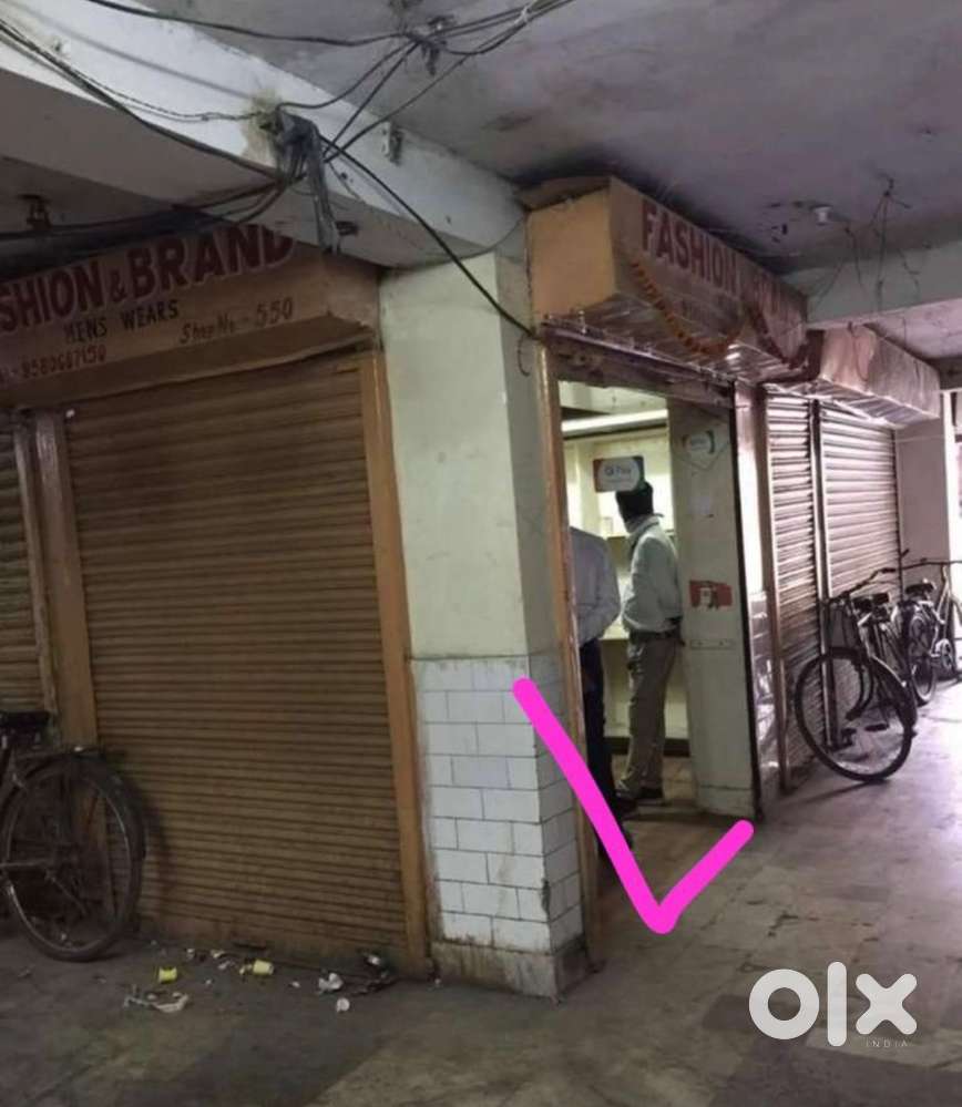 Main center in city Lucknow