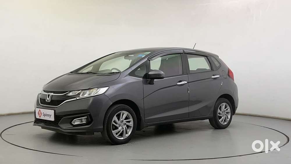 Honda Jazz 1.2 ZX CVT i-VTEC, 2021, Petrol