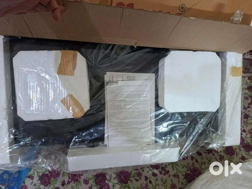 Sealed pack Brand new 2 and 3 burner gas stove