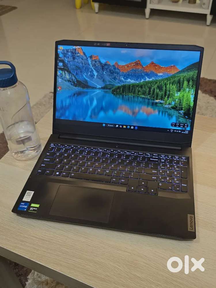 Lenovo Gaming Laptop i5 11th Gen with Warranty