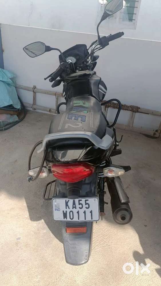 First party bike in good condition