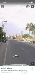 Main road nankiana road