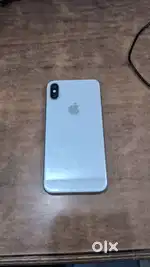 iPhone X  100 battery Excellent Condition Genuine Device