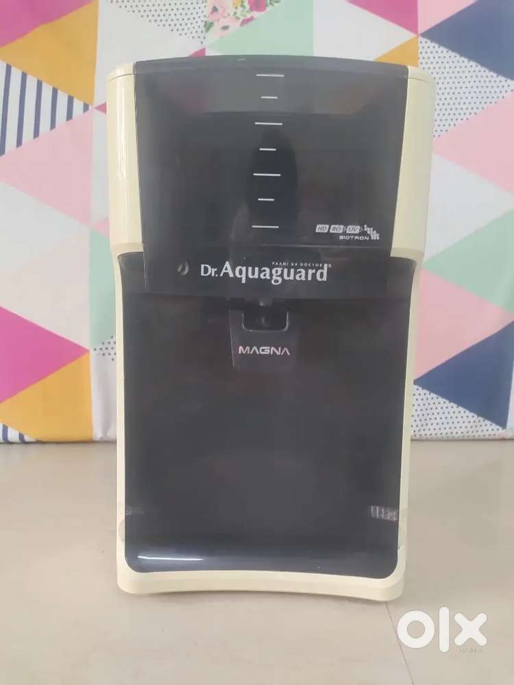 Aquaguard Dr.Magna HD RO+UV