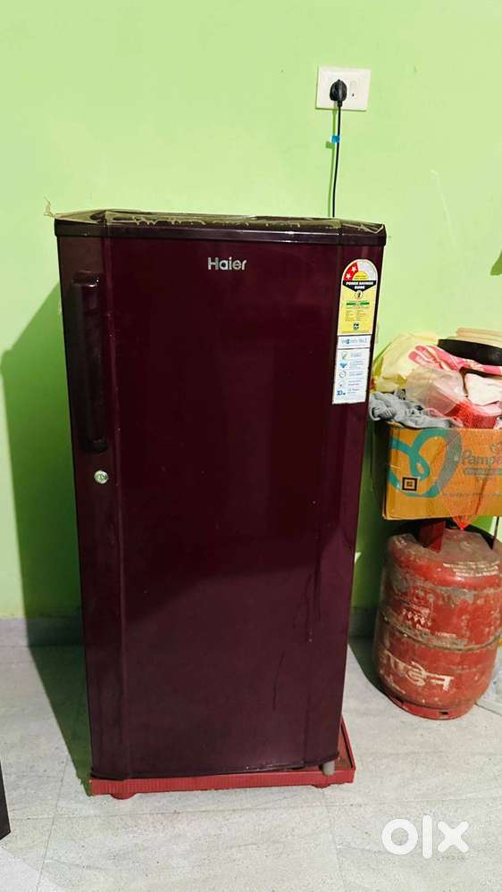 Haier Single Door 190L,Original condition