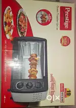 Urgent sale for 19liter OTG and big size hot box