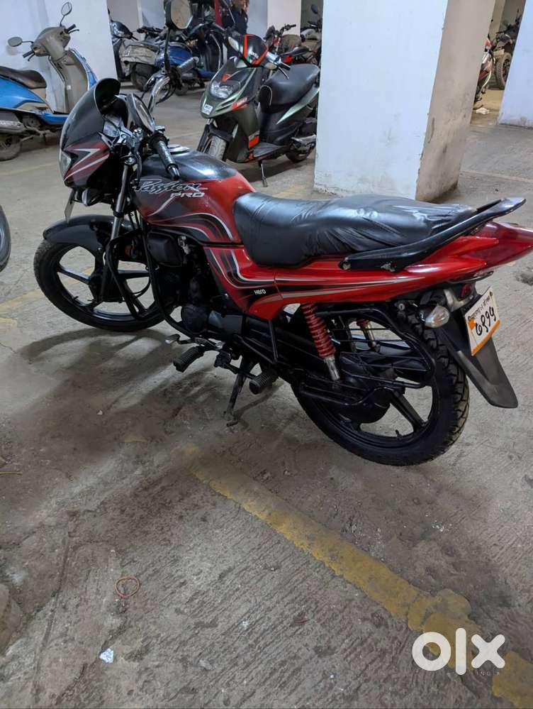 Hero Passion Pro Good Condition No Work