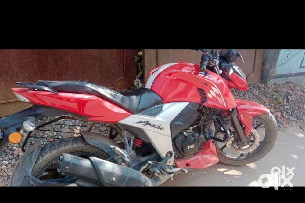 APACHE RTR 1604V BS6