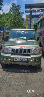 Mahindra Bolero zlx 2016