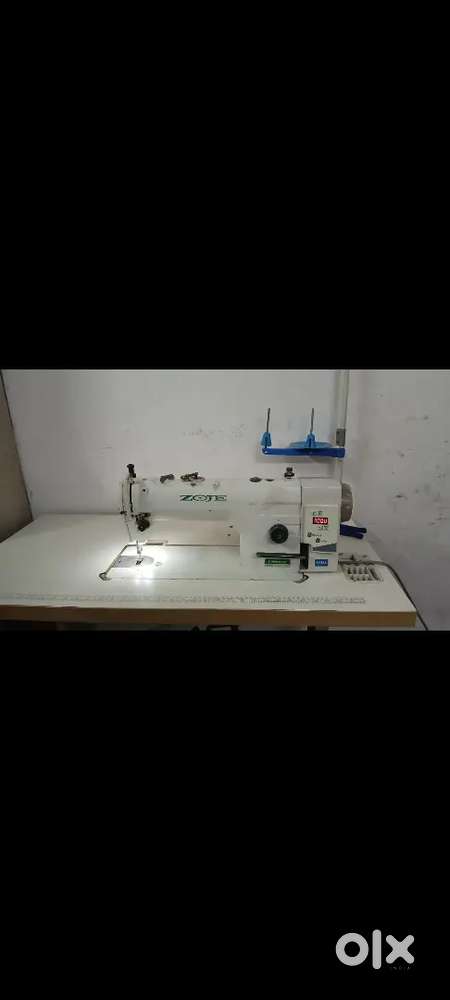 Original Zoje Direct Drive Machine