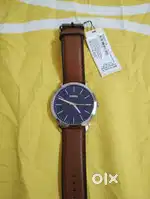 Wrist watch
