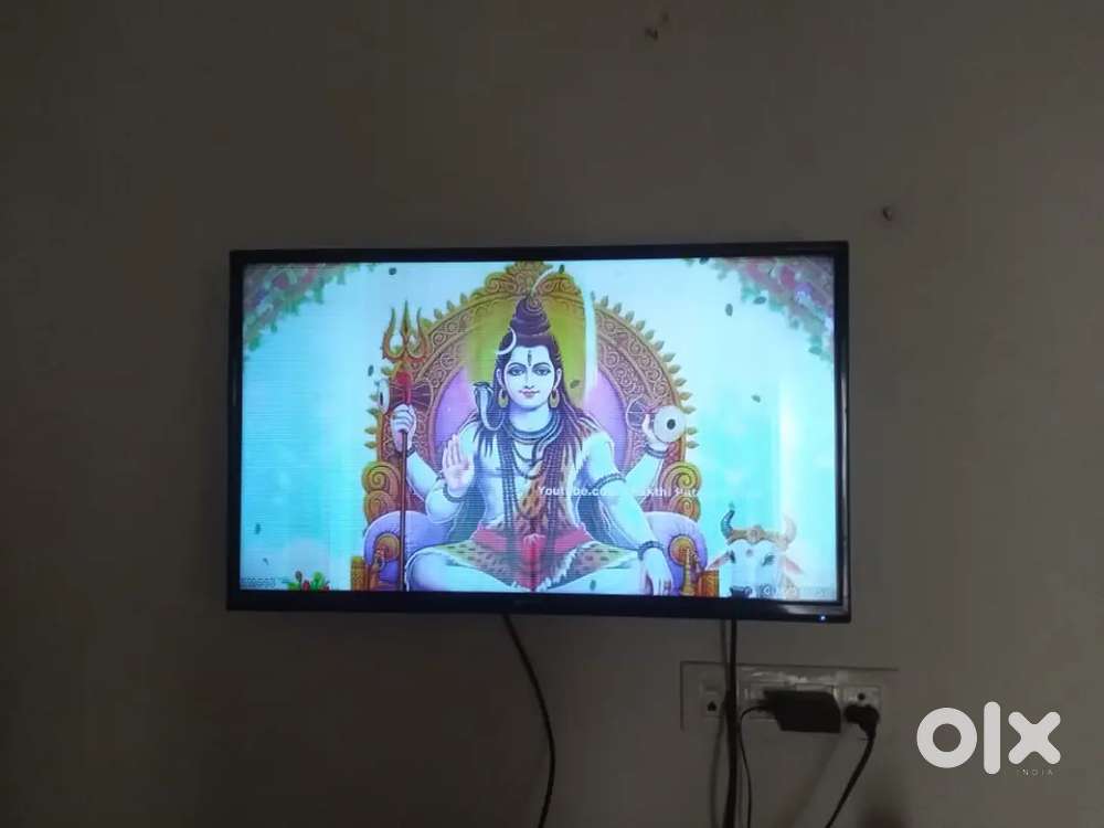 2500 rs Micromax Tv