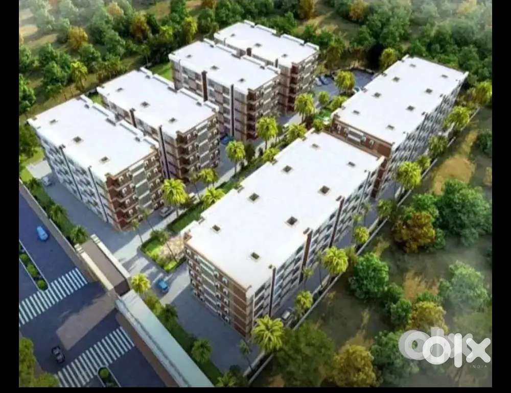 2 BHK FLAT FOR RENT , DEVKI HOMES -JAGDALPUR, near Airport