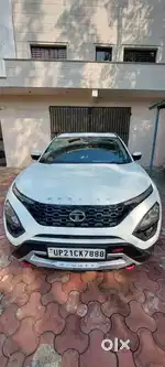 Tata Harrier 2021 Diesel Well Maintained