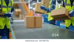 Hub werhouse packing job
