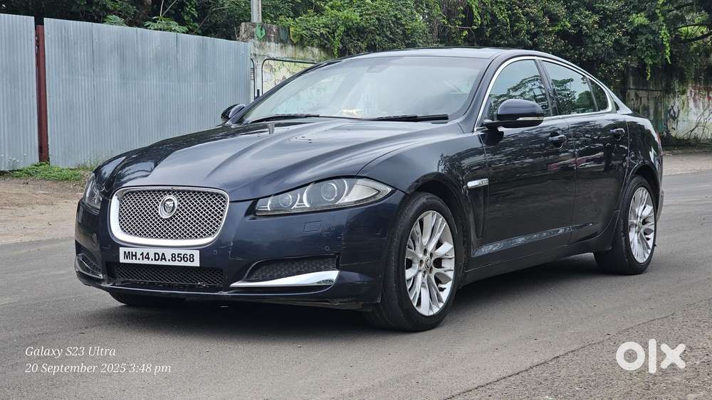 Jaguar XJ L 3.0 V6 Portfolio, 2011, Diesel