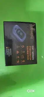 Hesley pulse oximeter