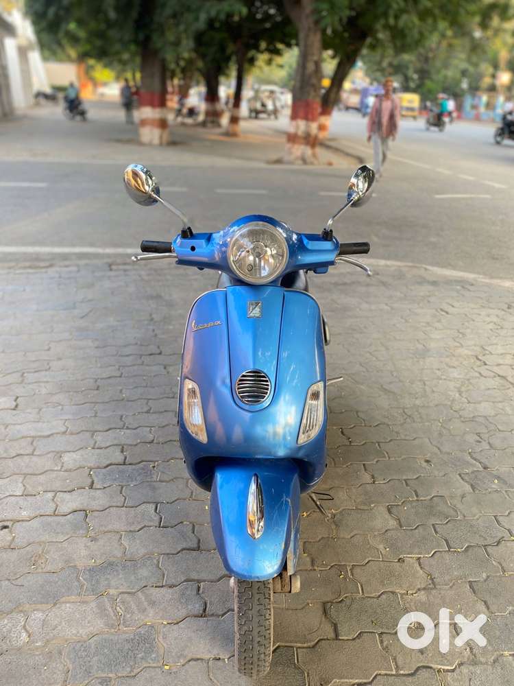 Vespa 125cc Fixed Price