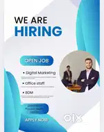 URGENT RECRUITMENT