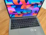 Apple MacBook Pro (13-inch 2017 Thunderbolt 3 ports) A1706 (Imported )