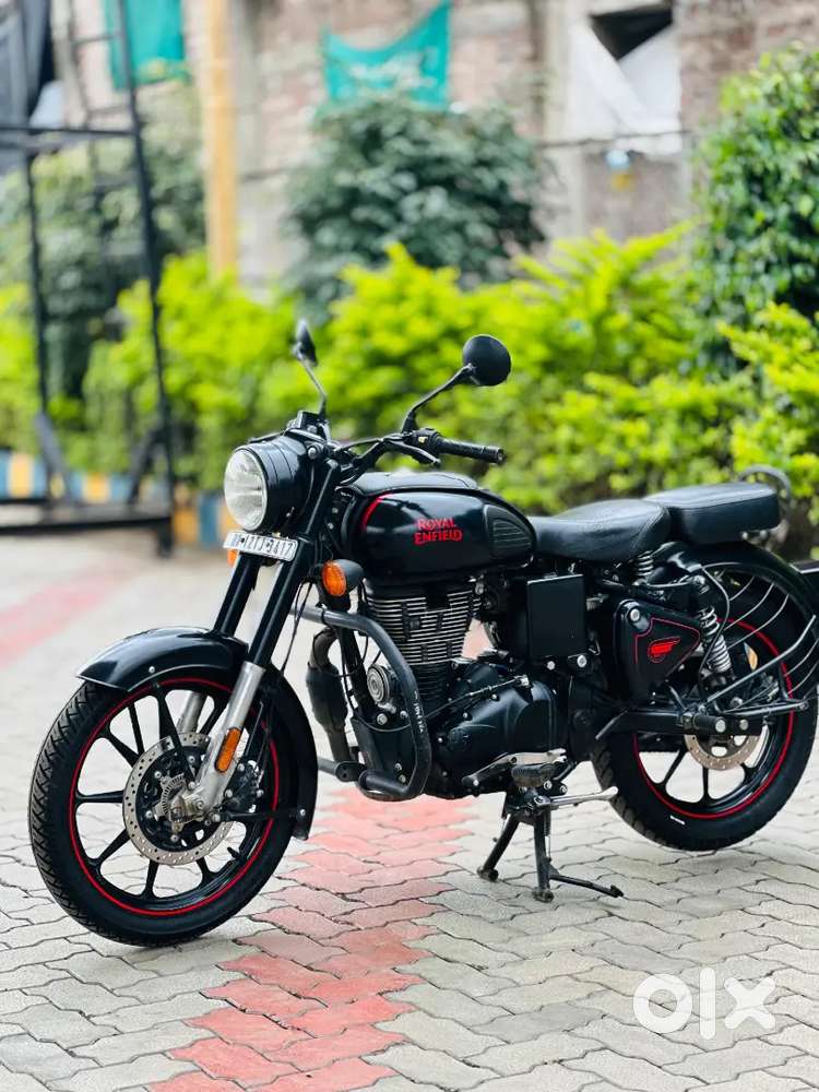 Classic 350 2021 model 2nd owner